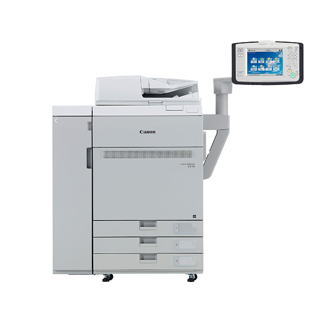 CANON MF 645CX PT Samafitro Pusat Printer Canon HP Indigo