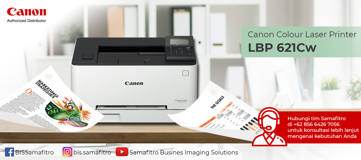 PT Samafitro Canon Print HP Indigo Print Indonesia Samafitro