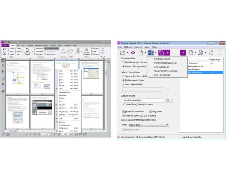 Kefox App.pdf Kofax Power PDF Advanced - PT. Samafitro | Pusat Printer | Canon | HP ...
