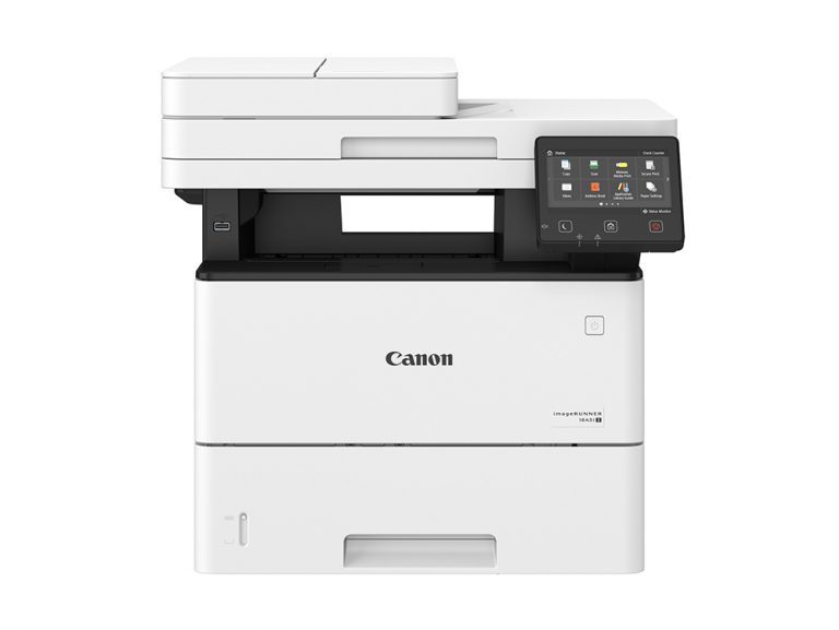 driver canon ir1643if ii
