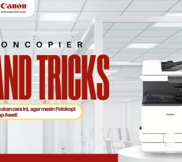 Agar mesin Fotokopi tetap Awet