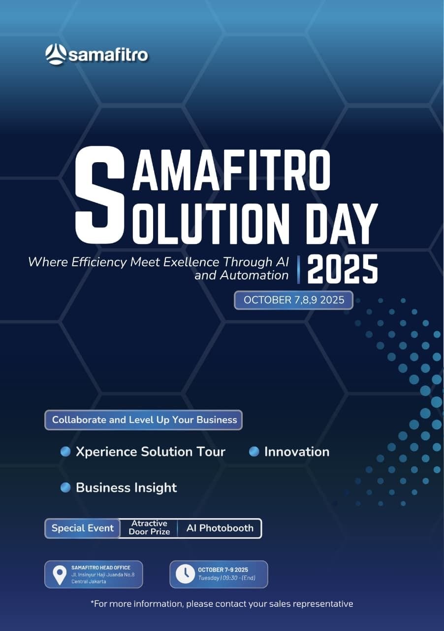 Samafitro Solution Day 2025