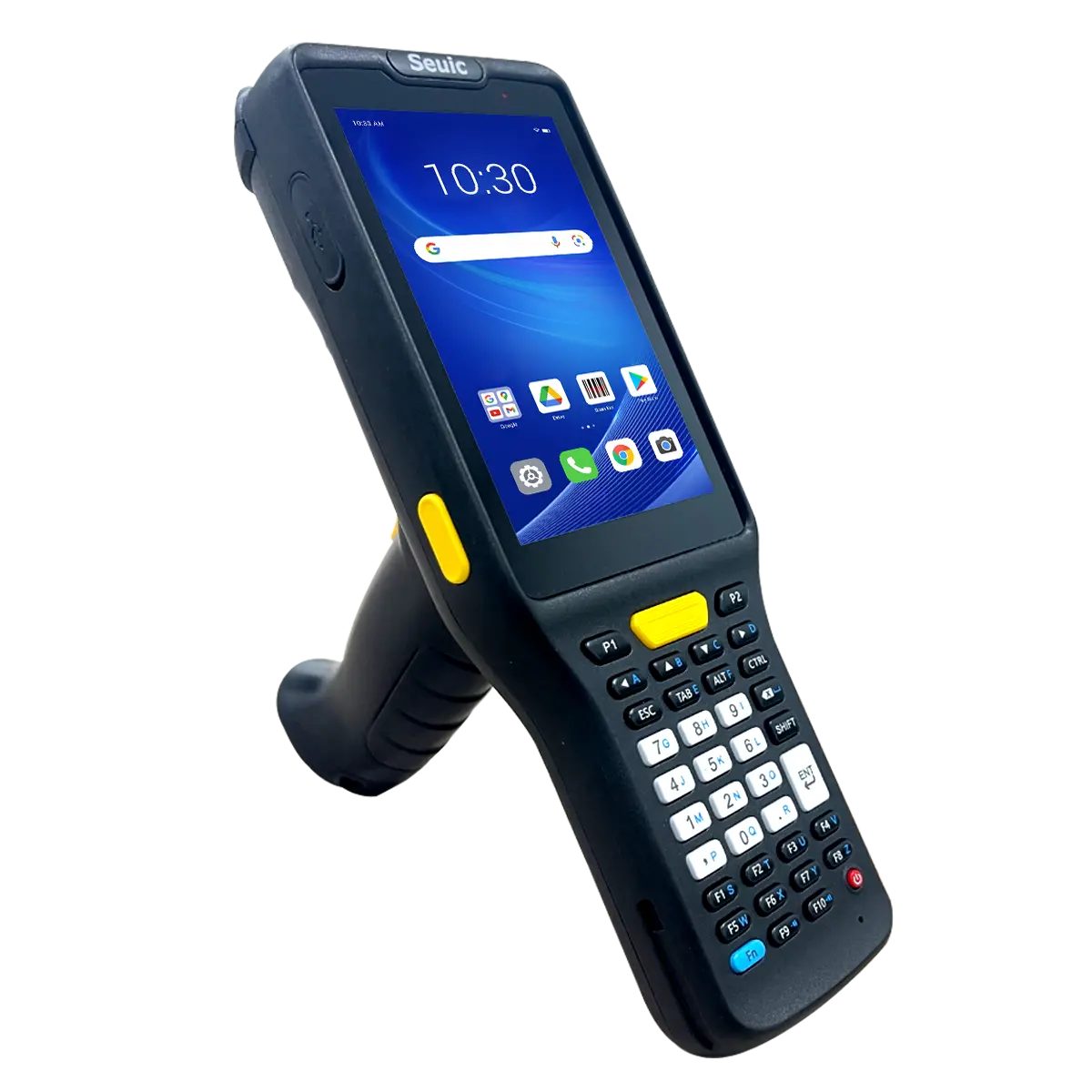 SEUIC AUTOID Q7-(Grip) Handheld Terminal