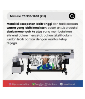 MIMAKI TS 330 - 1600 (2H)