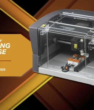 Roland DE-3 Engraving