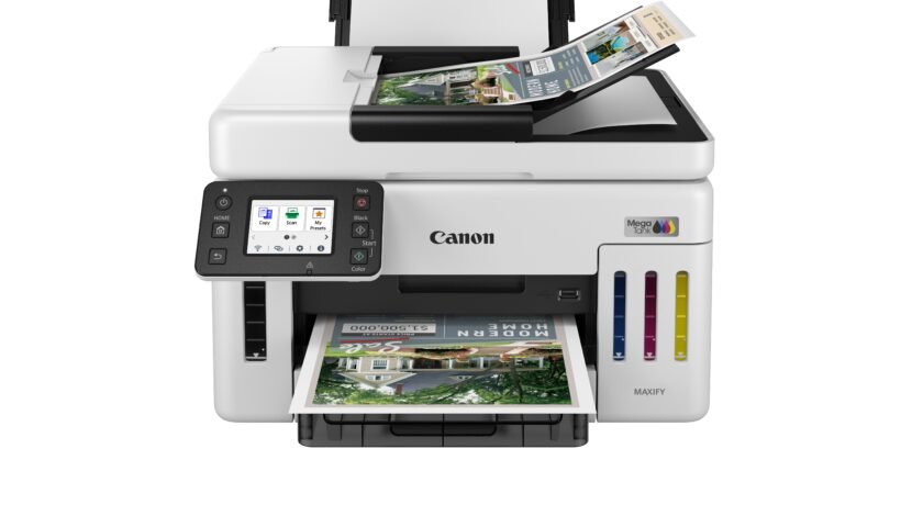 Canon MAXIFY GX6170: Lebih dari Sekadar Cetak!