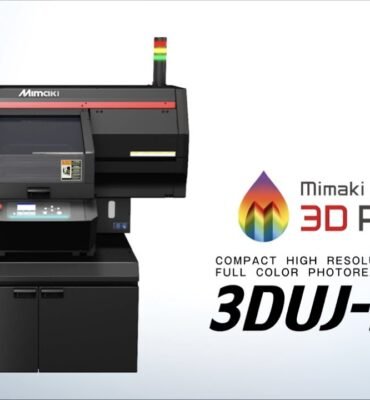 Mimaki 3DUJ-2207