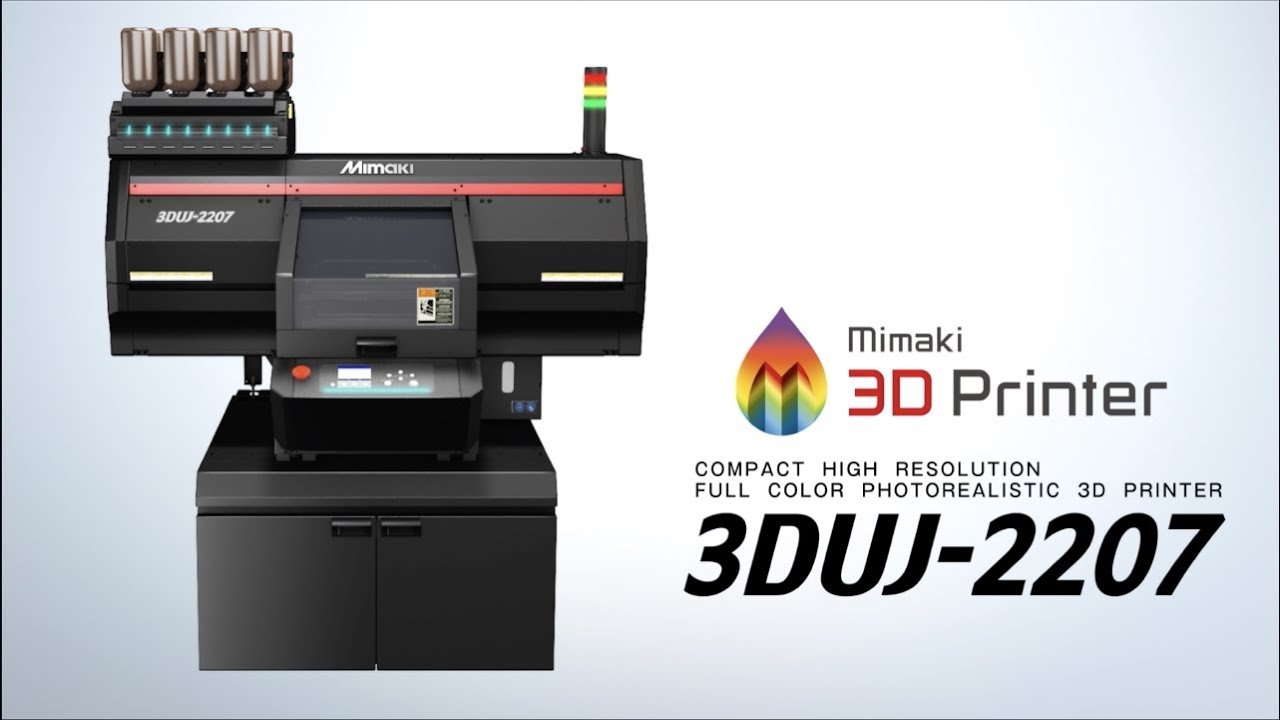 Mimaki 3DUJ-2207