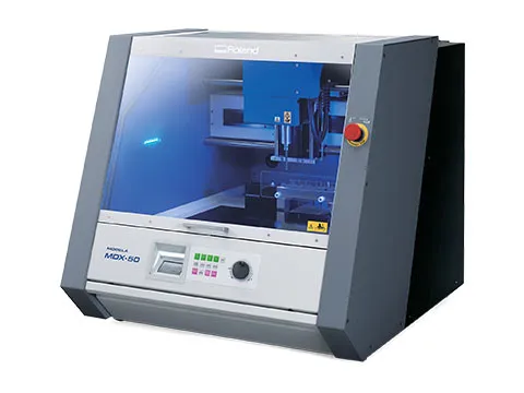 Roland MDX-50 Benchtop Milling Machine