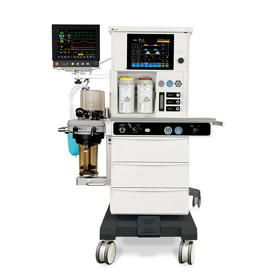 NORTHEN ATLAS N5 ANESTHESIA MACHINE