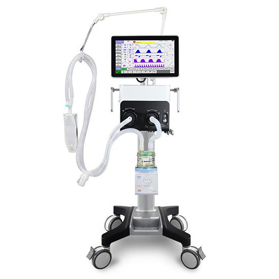 NORTHEN ICU VENTILATOR CRIUS V6