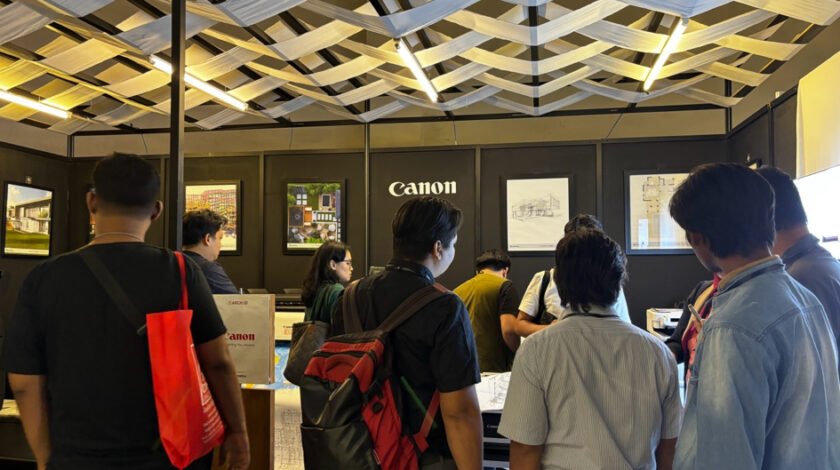 Samafitro Hadir di ARCH:ID 2026 dengan Solusi Plotter Canon untuk Industri Arsitektur