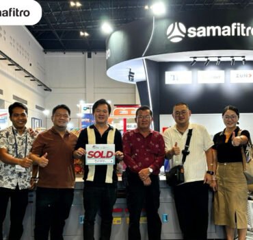 Samafitro Tampilkan Inovasi Solusi Production Printing hingga Garment & Textile di GPPE 2026