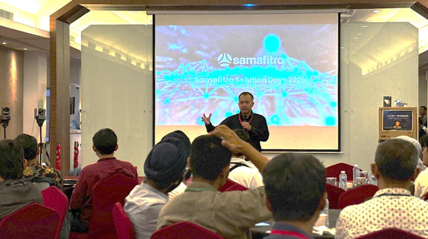 Samafitro Solution Day 2026 di Tangerang Hadirkan Solusi Transformasi Digital untuk Bisnis Modern