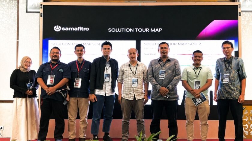 Samafitro Solution Day 2026 di Cilegon Hadirkan Kolaborasi Teknologi untuk Mendukung Transformasi Digital