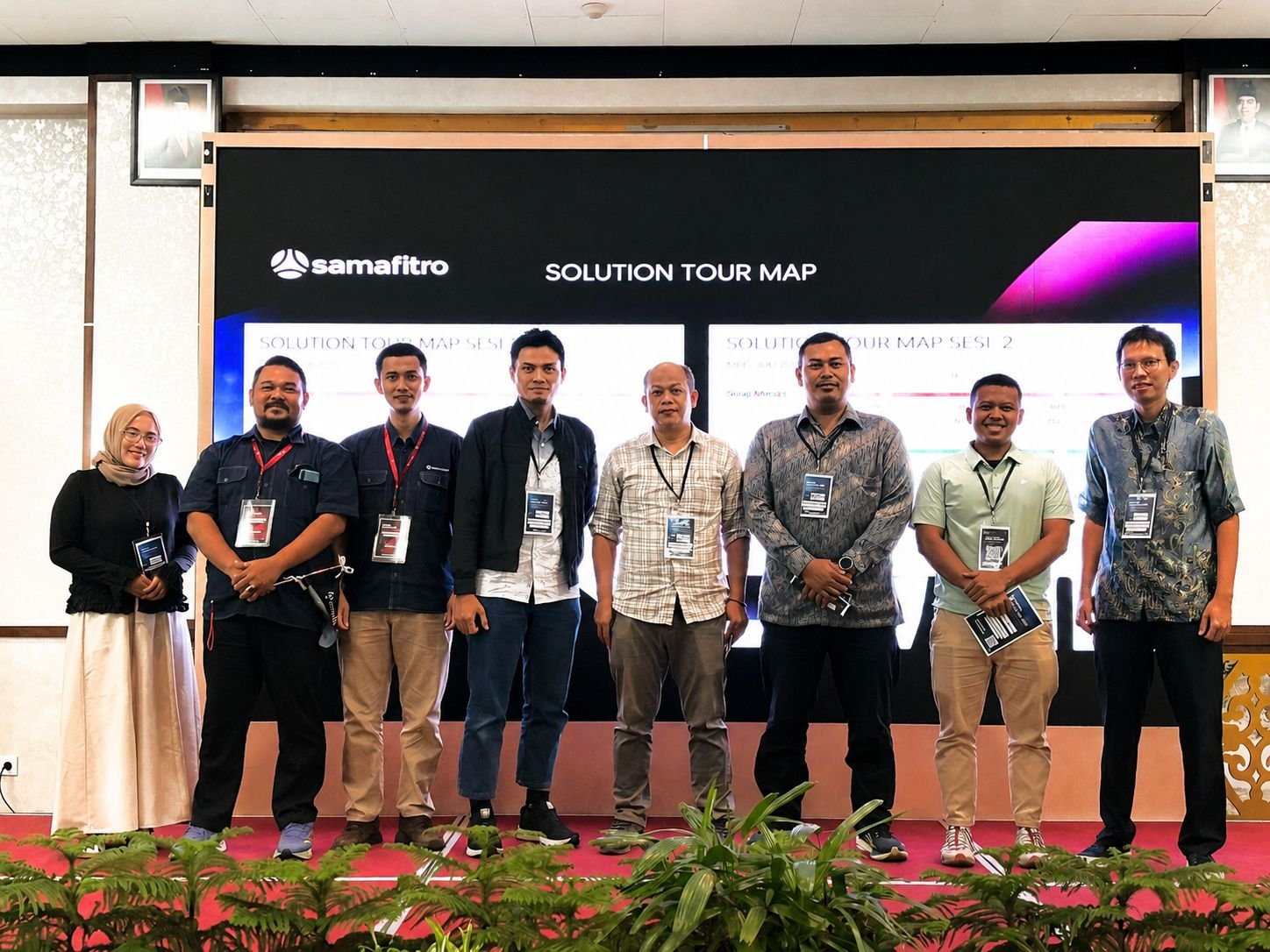 Samafitro Solution Day 2026