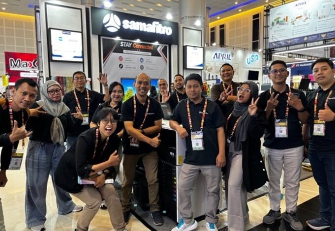 PT Samafitro Tampilkan Inovasi Teknologi Printing Melalui Dua Booth di Surabaya Printing Expo (SPE) 2026
