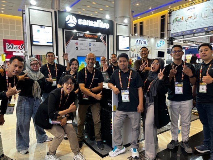 Surabaya Printing Expo