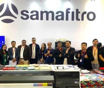 Samafitro Kembali Hadir di IAPE 2026, Perkuat Kehadiran di Industri Garment & Textile