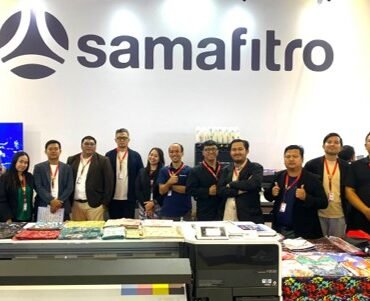 Samafitro Kembali Hadir di IAPE 2026, Perkuat Kehadiran di Industri Garment & Textile