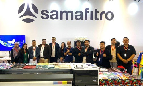 Samafitro Kembali Hadir di IAPE 2026, Perkuat Kehadiran di Industri Garment & Textile